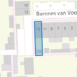 Perceel GDP00-F-3000