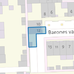 Perceel GDP00-F-3001