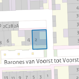 Perceel GDP00-F-3006