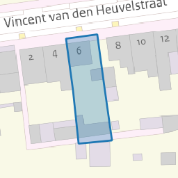 Perceel GDP00-F-3016