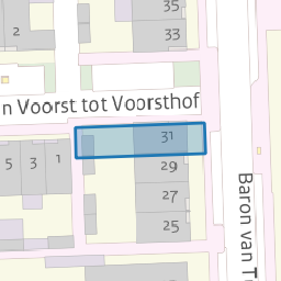 Perceel GDP00-F-3021