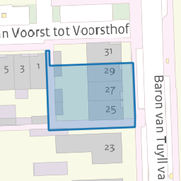 Perceel GDP00-F-3022
