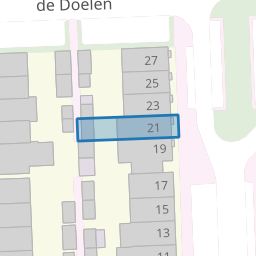 Perceel GDP00-F-3037