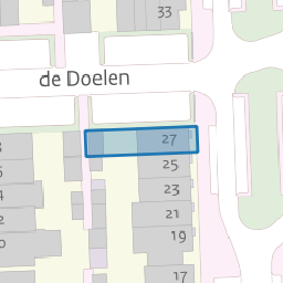 Perceel GDP00-F-3039