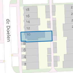 Perceel GDP00-F-3040