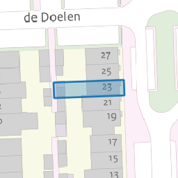 Perceel GDP00-F-3041