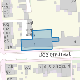 Perceel GDP00-F-3057