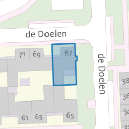 Perceel GDP00-F-3105