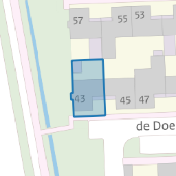 Perceel GDP00-F-3106