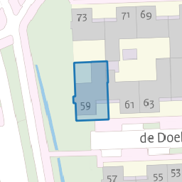 Perceel GDP00-F-3109