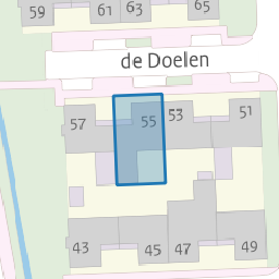 Perceel GDP00-F-3110