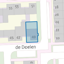 Perceel GDP00-F-3111