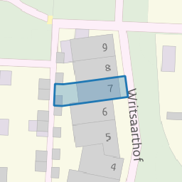 Perceel GDP00-F-3157