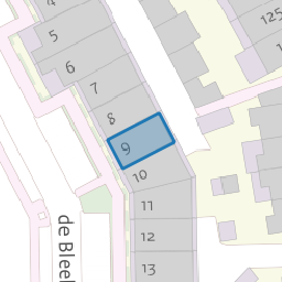 Perceel GDP00-F-3203