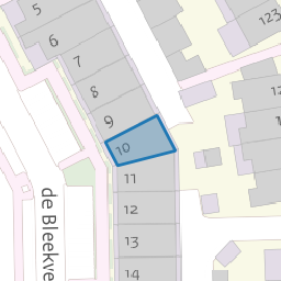 Perceel GDP00-F-3204