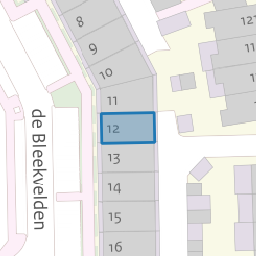 Perceel GDP00-F-3206