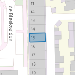 Perceel GDP00-F-3209