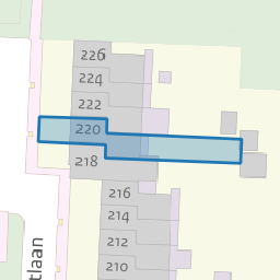 Perceel GDP00-F-3215
