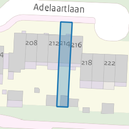 Perceel GDP00-F-3257