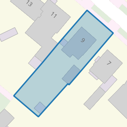 Perceel GDP00-K-1001