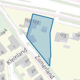 Perceel GDP00-K-1013