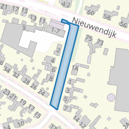 Perceel GDP00-K-1029