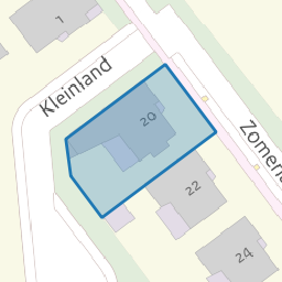 Perceel GDP00-K-1055