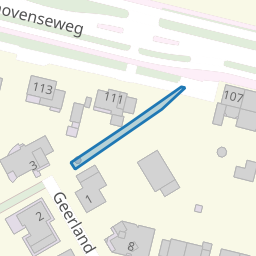 Perceel GDP00-K-1217