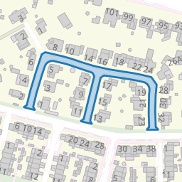 Perceel GDP00-K-1257