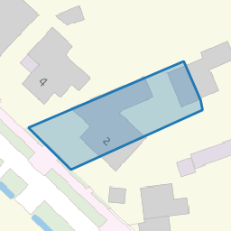 Perceel GDP00-K-1272