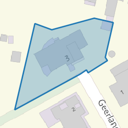 Perceel GDP00-K-1376