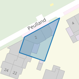 Perceel GDP00-K-1418