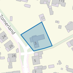 Perceel GDP00-K-1552