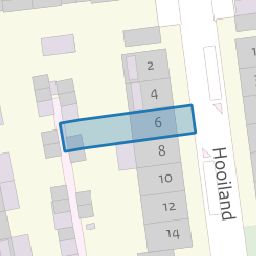 Perceel GDP00-K-1632