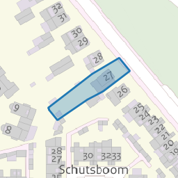 Perceel GDP00-K-1670