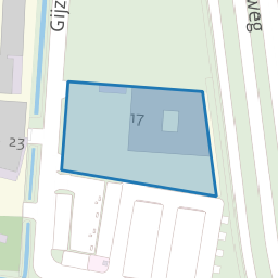 Perceel GDP00-K-1698