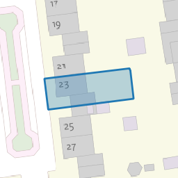 Perceel GDP00-K-1707