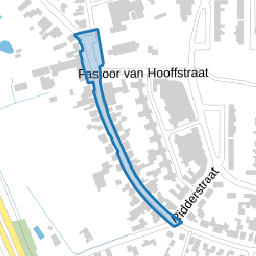 Perceel GDP00-K-1710