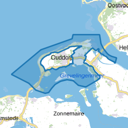 Kadastrale gemeente Goedereede