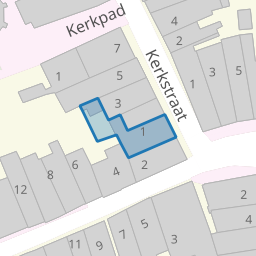 Perceel GDR01-A-1671