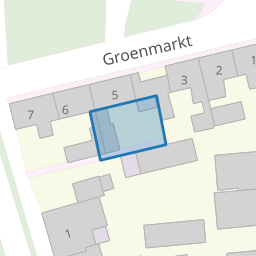 Perceel GDR01-A-1685