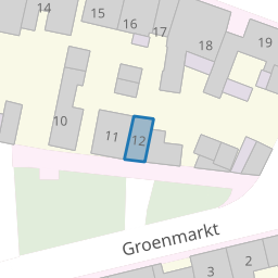 Perceel GDR01-A-1825