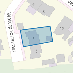 Perceel GDR01-A-1958