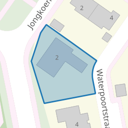 Perceel GDR01-A-1961