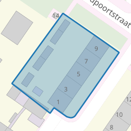 Perceel GDR01-A-1965