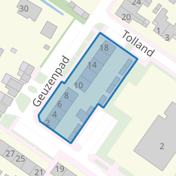 Perceel GDR01-A-1967