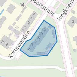 Perceel GDR01-A-2021