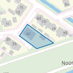 Perceel GDR01-A-2110