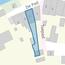 Perceel GDR01-A-2122