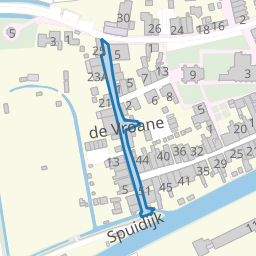 Perceel GDR01-A-2179